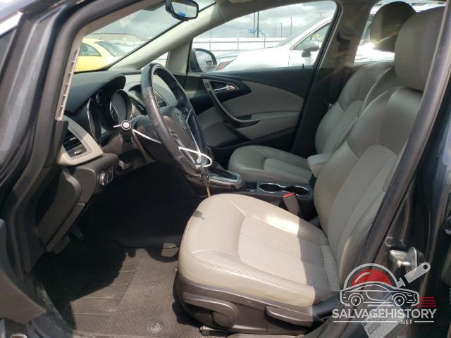 1G4PP5SK1D4228962 2013 BUICK VERANO photo no. 7