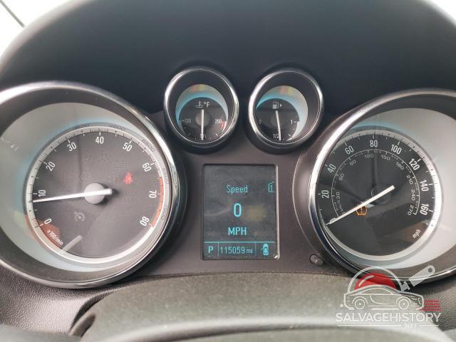 1G4PP5SK1D4228962 2013 BUICK VERANO photo no. 9