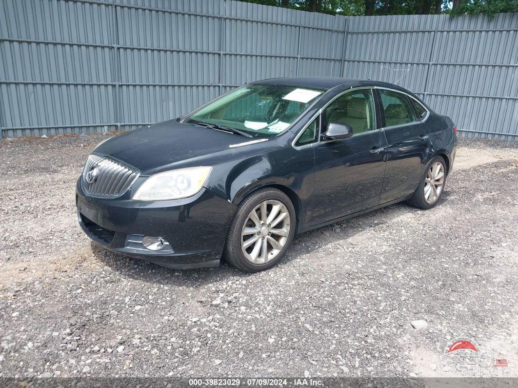 1G4PP5SK3D4133366 2013 BUICK VERANO photo no. 2