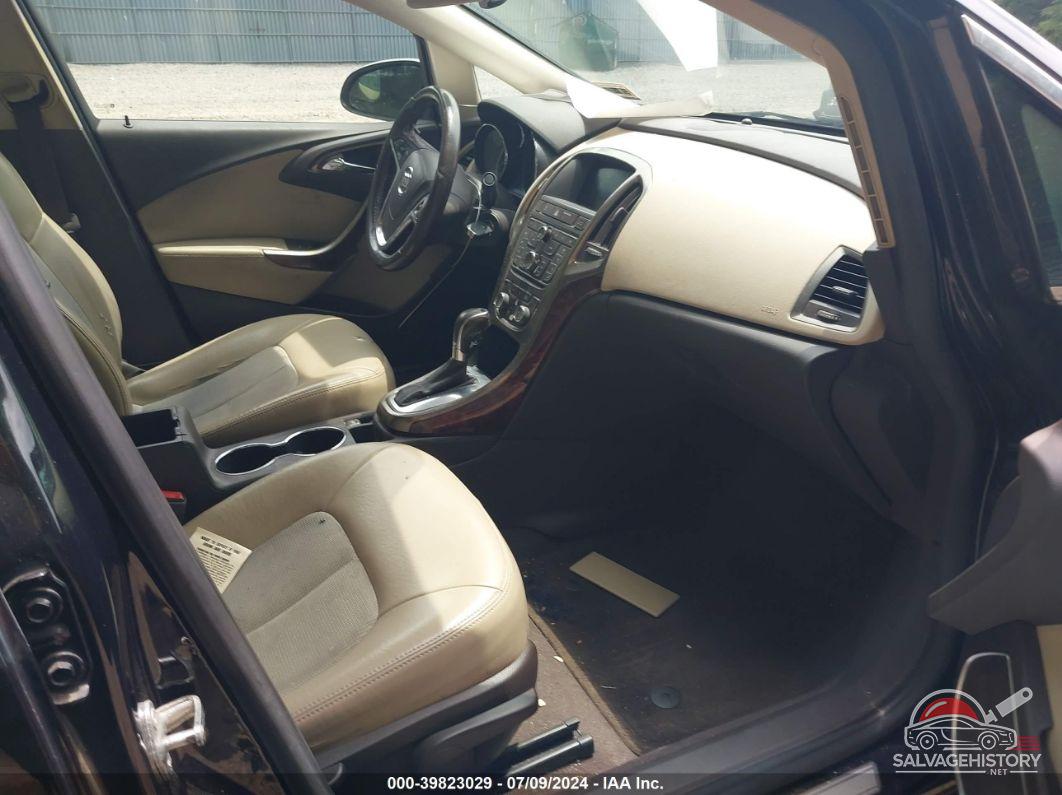 1G4PP5SK3D4133366 2013 BUICK VERANO photo no. 5