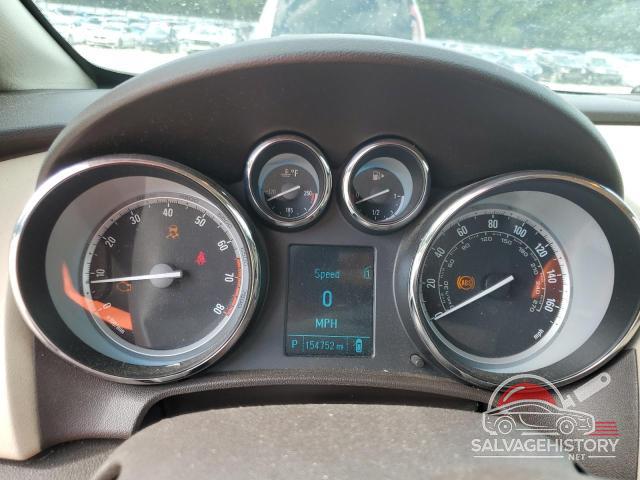 1G4PP5SK4D4138527 2013 BUICK VERANO photo no. 9
