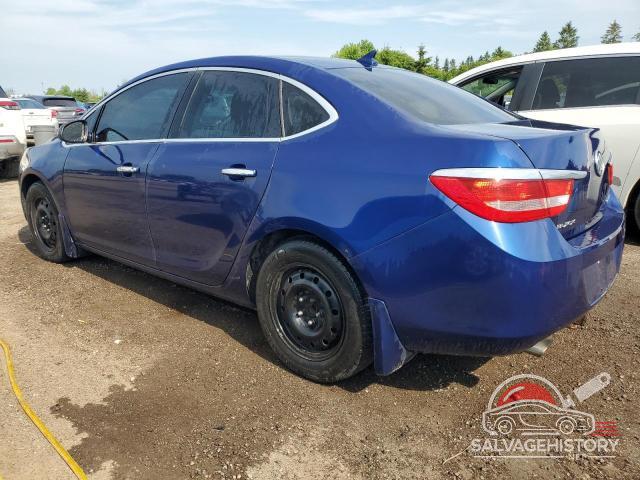 1G4PP5SK5D4208424 2013 BUICK VERANO photo no. 2