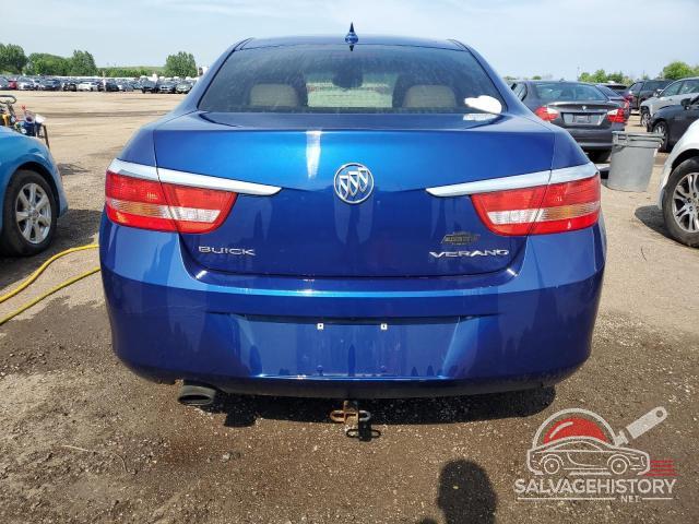 1G4PP5SK5D4208424 2013 BUICK VERANO photo no. 6