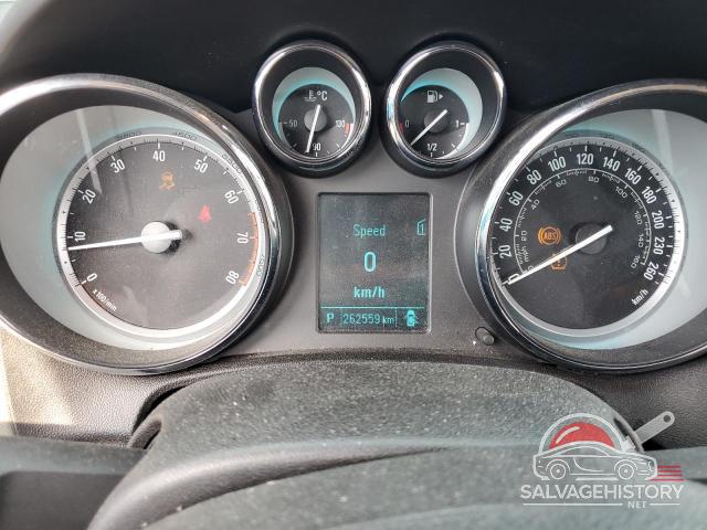 1G4PP5SK5D4208424 2013 BUICK VERANO photo no. 9