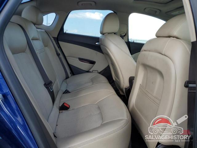 1G4PR5SK1D4120013 2013 BUICK VERANO photo no. 10