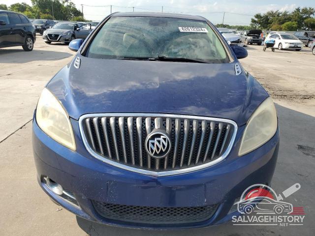 1G4PR5SK1D4120013 2013 BUICK VERANO photo no. 5