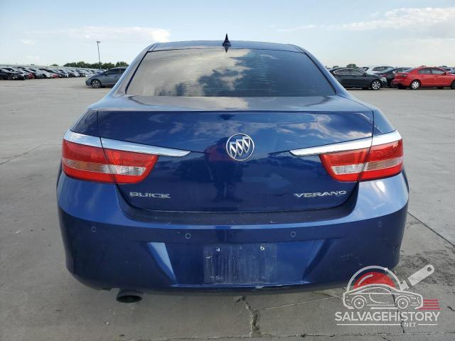 1G4PR5SK1D4120013 2013 BUICK VERANO photo no. 6