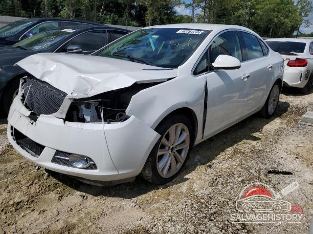 1G4PP5SK4E4145446 2014 BUICK VERANO photo no. 7