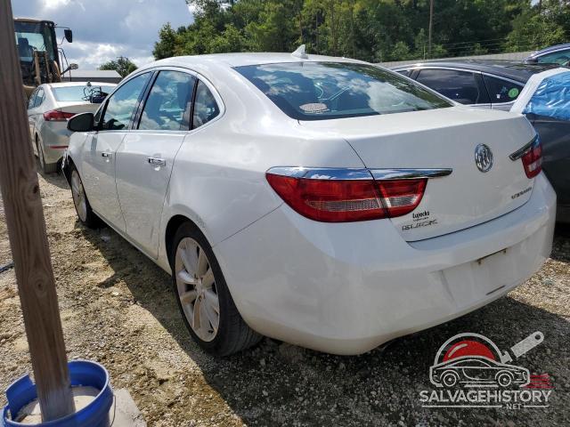 1G4PP5SK4E4145446 2014 BUICK VERANO photo no. 2
