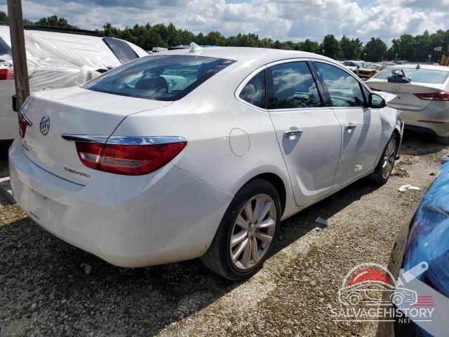 1G4PP5SK4E4145446 2014 BUICK VERANO photo no. 3