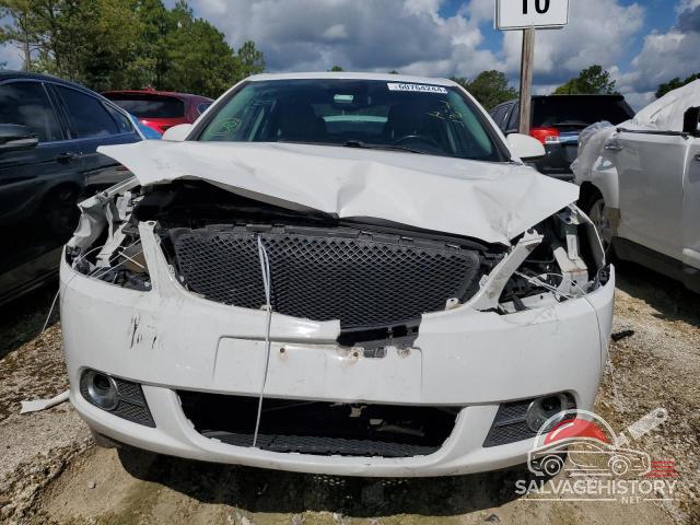 1G4PP5SK4E4145446 2014 BUICK VERANO photo no. 5