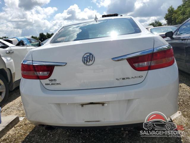 1G4PP5SK4E4145446 2014 BUICK VERANO photo no. 6