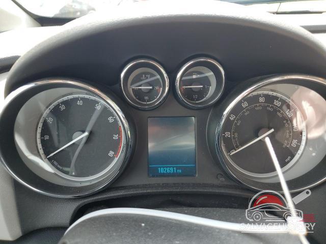 1G4PP5SK4E4145446 2014 BUICK VERANO photo no. 9