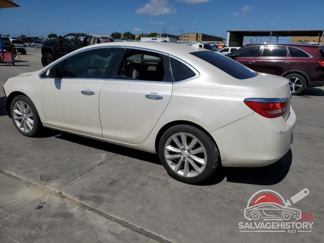 1G4PR5SK3E4175208 2014 BUICK VERANO photo no. 2