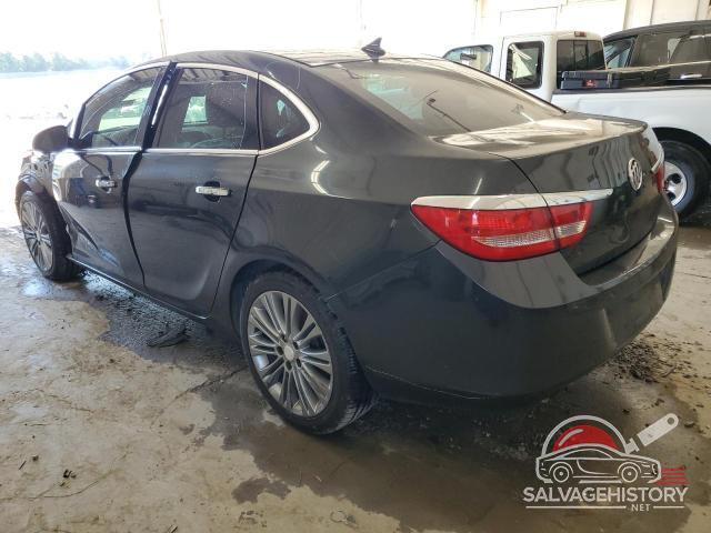 1G4PS5SK1E4163756 2014 BUICK VERANO photo no. 2