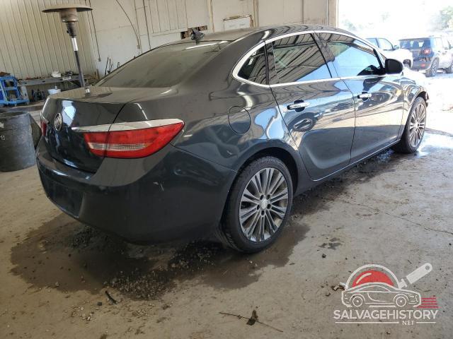 1G4PS5SK1E4163756 2014 BUICK VERANO photo no. 3