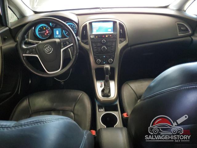 1G4PS5SK1E4163756 2014 BUICK VERANO photo no. 8