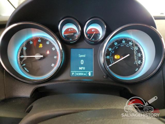 1G4PS5SK1E4163756 2014 BUICK VERANO photo no. 9
