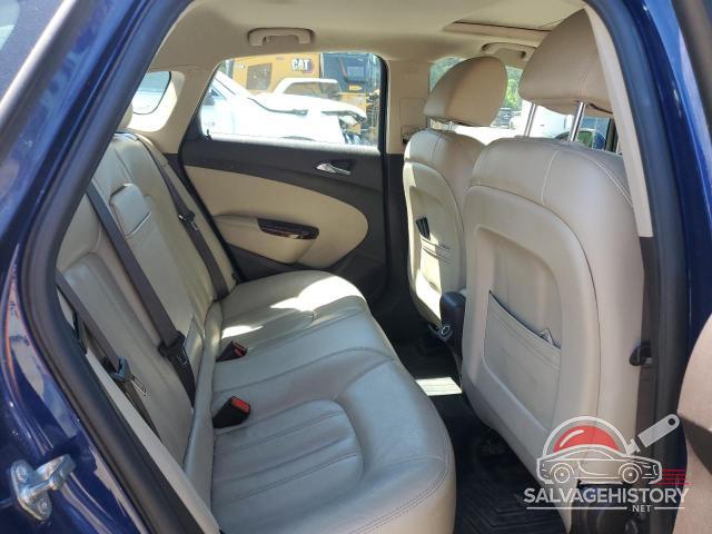 1G4PS5SK3E4120018 2014 BUICK VERANO photo no. 10