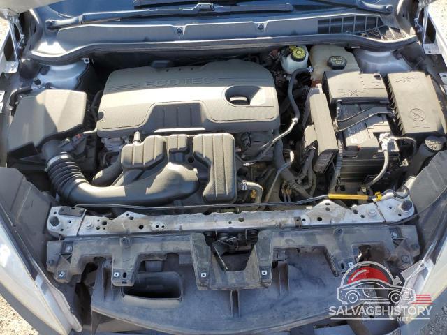 1G4PP5SK4F4155038 2015 BUICK VERANO photo no. 11