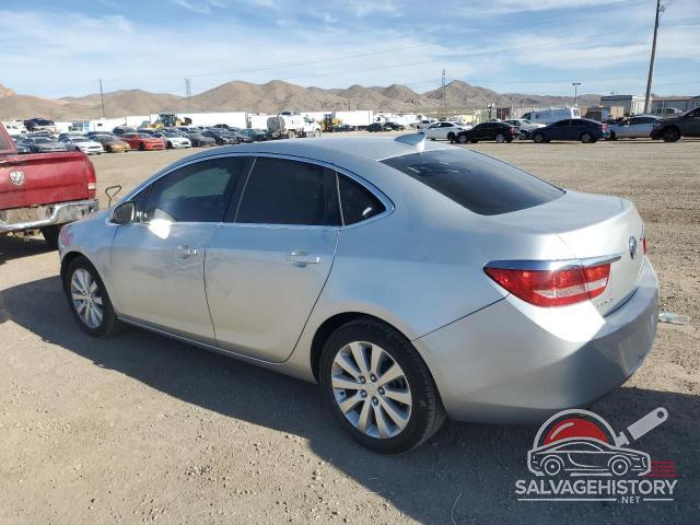 1G4PP5SK4F4155038 2015 BUICK VERANO photo no. 2