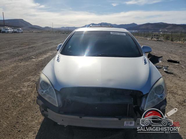 1G4PP5SK4F4155038 2015 BUICK VERANO photo no. 5