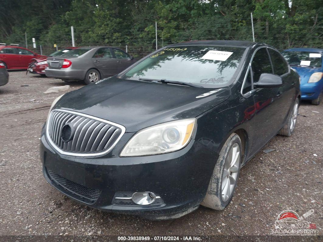 1G4PR5SK8F4100845 2015 BUICK VERANO photo no. 2