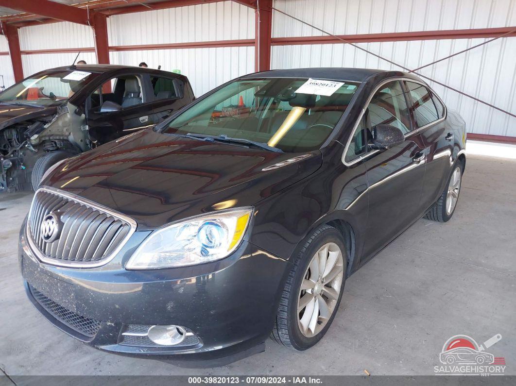 1G4PS5SK5F4120636 2015 BUICK VERANO photo no. 2