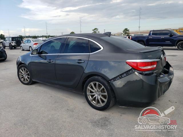 1G4PP5SKXG4133157 2016 BUICK VERANO photo no. 2