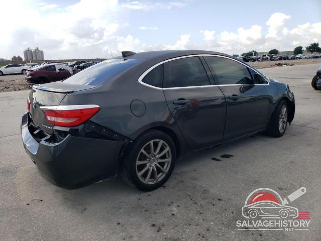 1G4PP5SKXG4133157 2016 BUICK VERANO photo no. 3