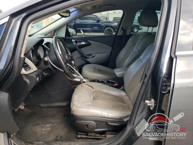 1G4PP5SKXG4133157 2016 BUICK VERANO photo no. 7