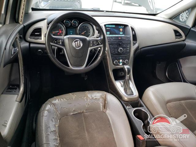 1G4PP5SKXG4133157 2016 BUICK VERANO photo no. 8