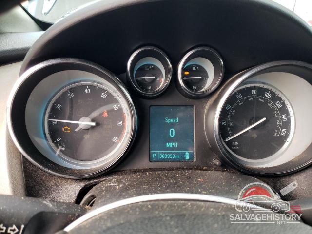 1G4PP5SKXG4133157 2016 BUICK VERANO photo no. 9