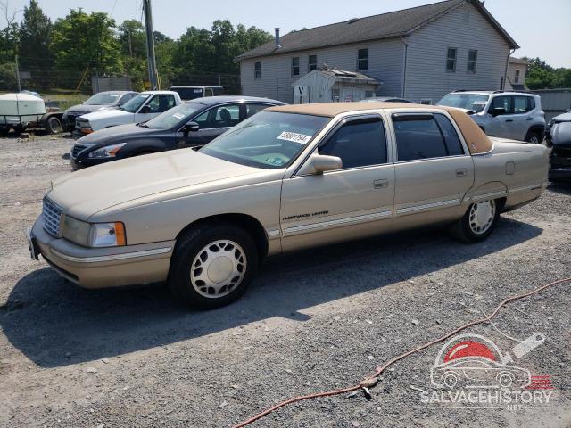 1GEEH90Y1WU550552 1998 CADILLAC ALL OTHER photo no. 1