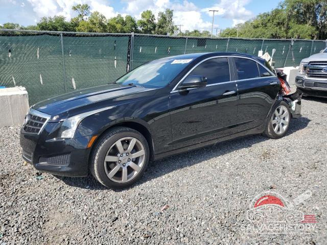 1G6AA5RA2D0166443 2013 CADILLAC ATS photo no. 21