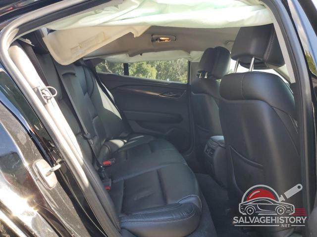 1G6AA5RA2D0166443 2013 CADILLAC ATS photo no. 10