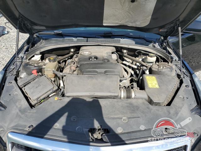 1G6AA5RA2D0166443 2013 CADILLAC ATS photo no. 11