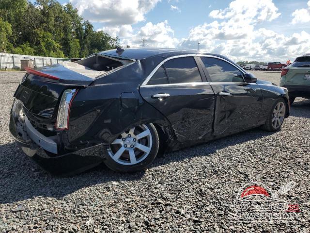 1G6AA5RA2D0166443 2013 CADILLAC ATS photo no. 3