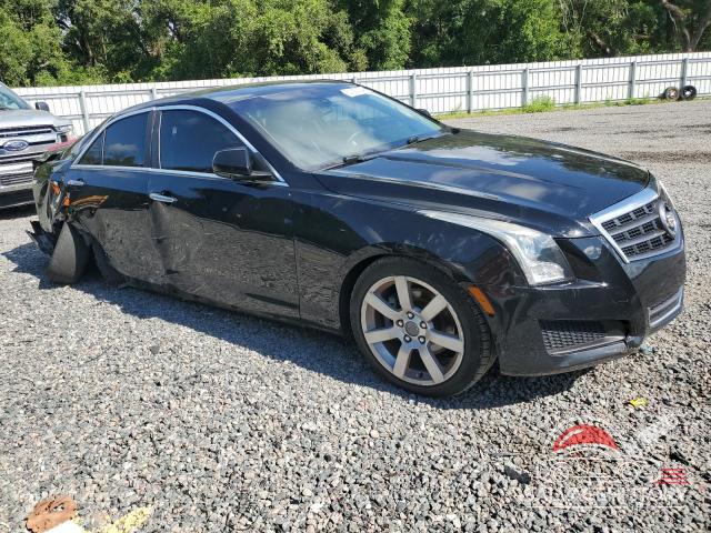 1G6AA5RA2D0166443 2013 CADILLAC ATS photo no. 4