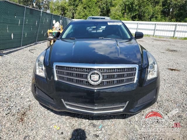 1G6AA5RA2D0166443 2013 CADILLAC ATS photo no. 5