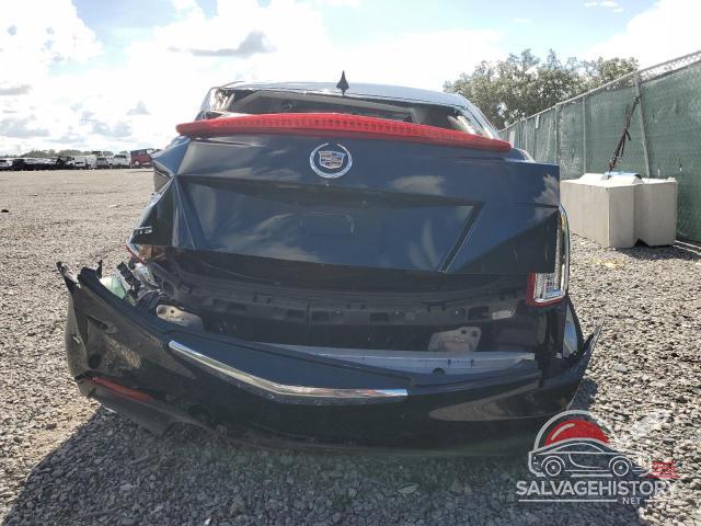 1G6AA5RA2D0166443 2013 CADILLAC ATS photo no. 6
