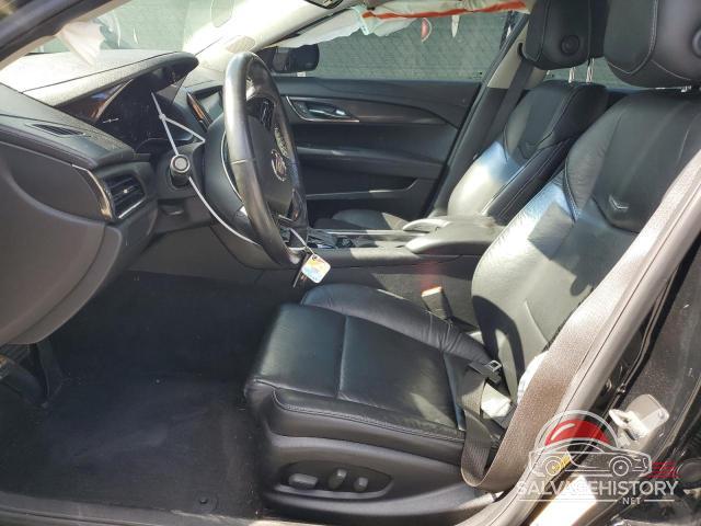1G6AA5RA2D0166443 2013 CADILLAC ATS photo no. 7