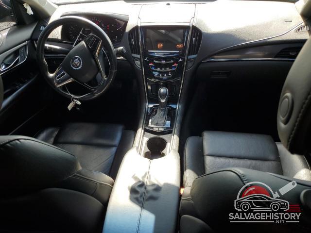 1G6AA5RA2D0166443 2013 CADILLAC ATS photo no. 8