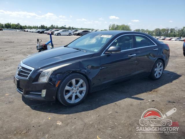 1G6AC5SX1D0126735 2013 CADILLAC ATS photo no. 11