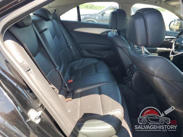 1G6AC5SX1D0126735 2013 CADILLAC ATS photo no. 10