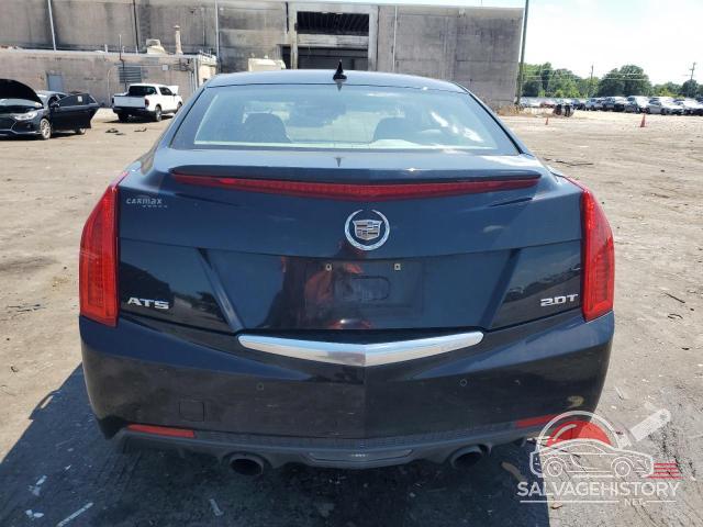 1G6AC5SX1D0126735 2013 CADILLAC ATS photo no. 6