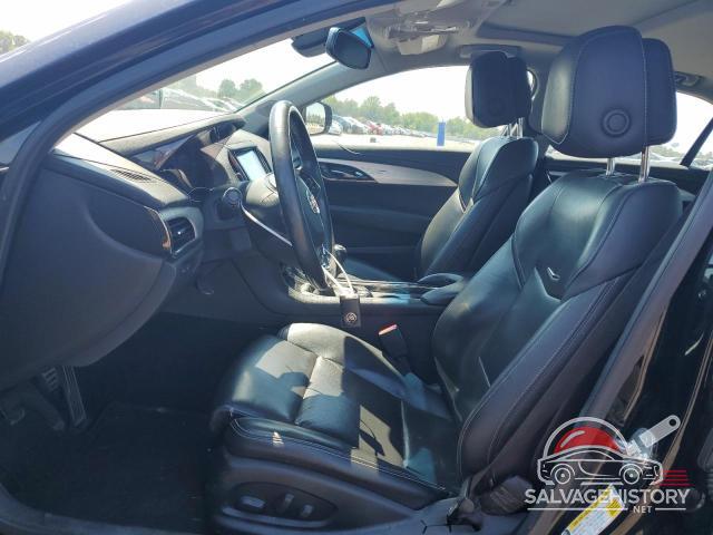 1G6AC5SX1D0126735 2013 CADILLAC ATS photo no. 7