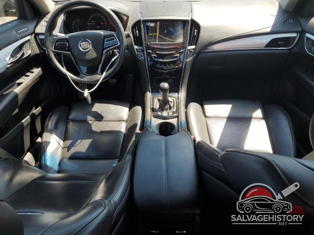 1G6AC5SX1D0126735 2013 CADILLAC ATS photo no. 8