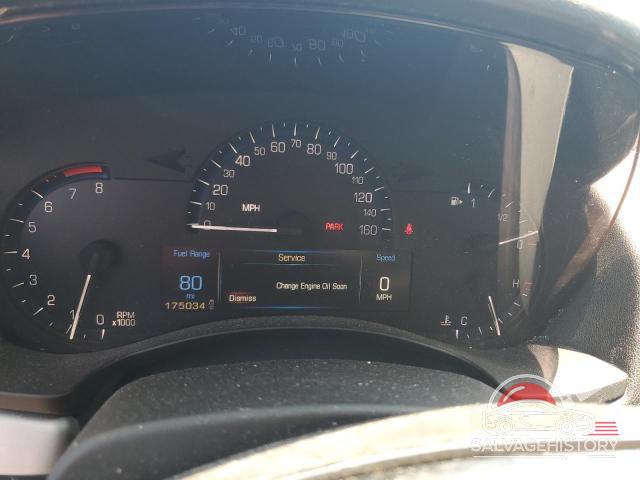 1G6AC5SX1D0126735 2013 CADILLAC ATS photo no. 9