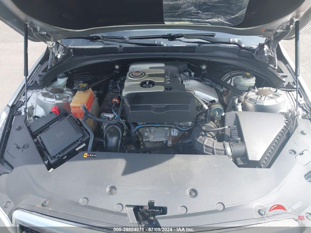 1G6AC5SX4D0131671 2013 CADILLAC ATS photo no. 10